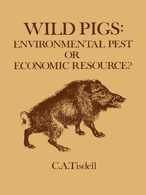 cover image of Wild Pigs